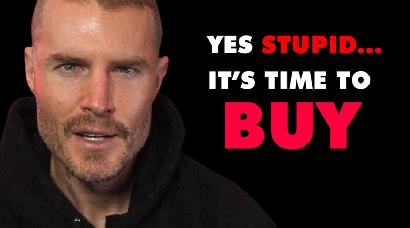 CRASH : I’m Buying Millions In Crypto. You Should Too.