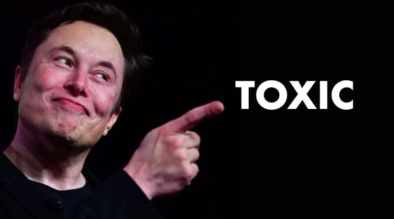 Why Elon Is A Garbage Role Model For Entrepreneurs