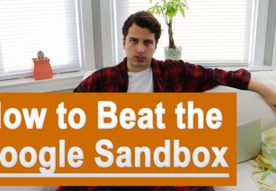 How to Get Out Of The Google Sandbox
