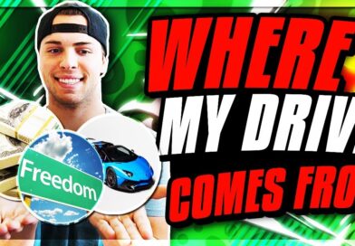 What Motivates Me To Be Successful? Where My Drive Comes From