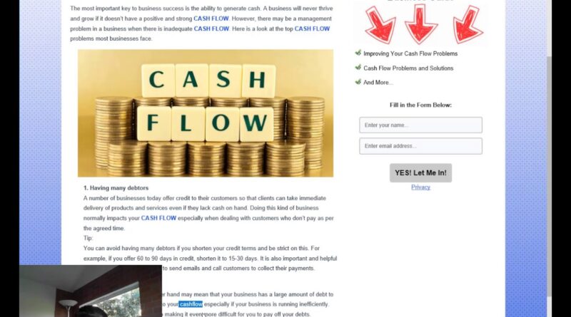 Set Up Your Affiliate Blog For Paid Traffic And Affiliate Profits