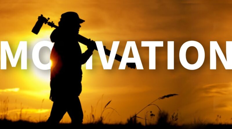 YouTuber Motivation to Keep Going