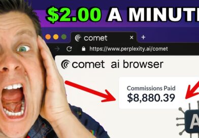 Ai Browser Gold Rush Is Here – Billions At Stake!