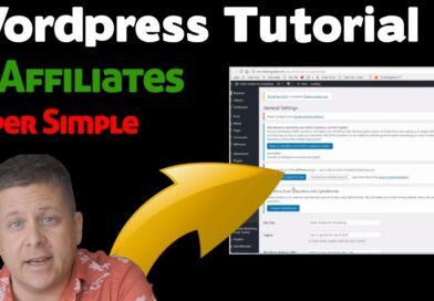 WordPress Tutorial For Beginners 2019 – How To Make A WordPress Website