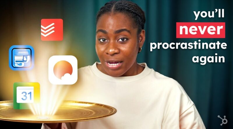 How to Stop Procrastinating