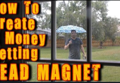 How To Create A Lead Magnet To Build Your Mailing List And Sell Products Fast
