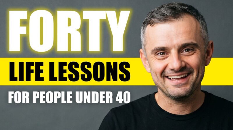 40 Things You Need To Hear Before You Turn 40 40 Things You Need To Hear Before You Turn 40