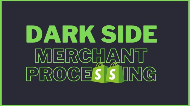 Merchant Processing | The Dark Side To Avoid