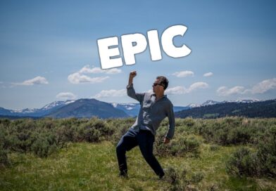 My Solo Trip to Yellowstone National Park – Epic 4K Wildlife Vlog