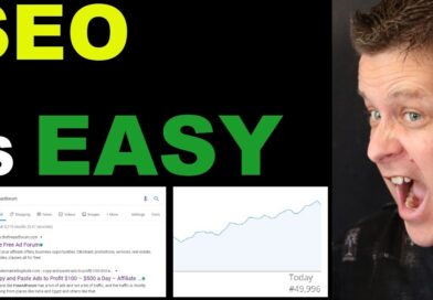 SEO Is Easy! 2020 Tutorial For Beginners SEO Is Easy! 2020 Tutorial For Beginners