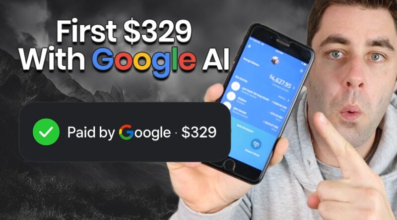 Google AI Is The Best Way To Make Money Online If You Have Nothing To Sell! Google AI Is The Best Way To Make Money Online If You Have Nothing To Sell!