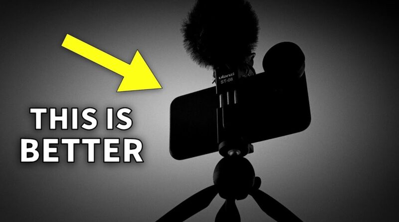 Best Vlogging & YouTube Setup For Beginners in 2020