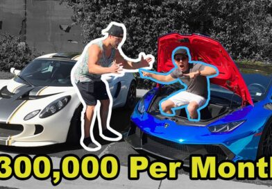 How I Grew To $300,000 Per Month At 22 With Graham Stephan