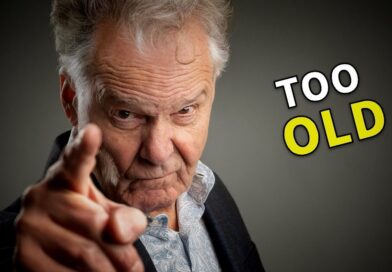 am i too old for YouTube?