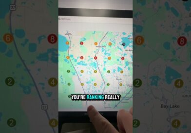 Google Maps sneaky way to rank higher