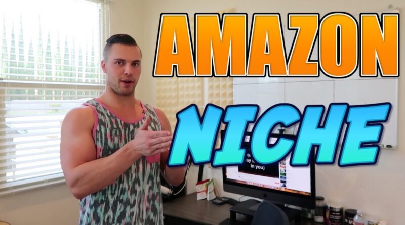 HOW TO FIND A PROFITABLE NICHE FOR AMAZON FBA