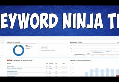 A Quick Ninja Keyword Trick That Helps Find Keywords.