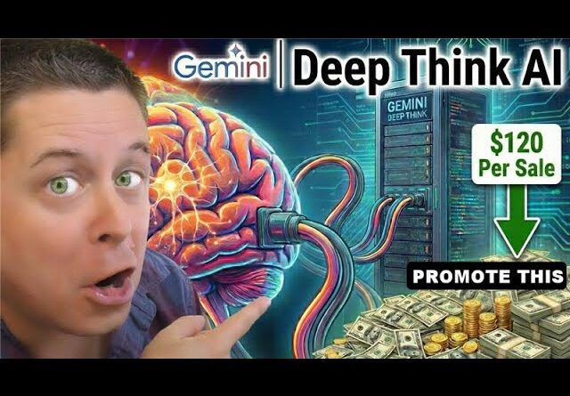 Gemini Deep Think + My Marketing Brain Prompt = $1,000,000 Ideas? Gemini Deep Think + My Marketing Brain Prompt = $1,000,000 Ideas?