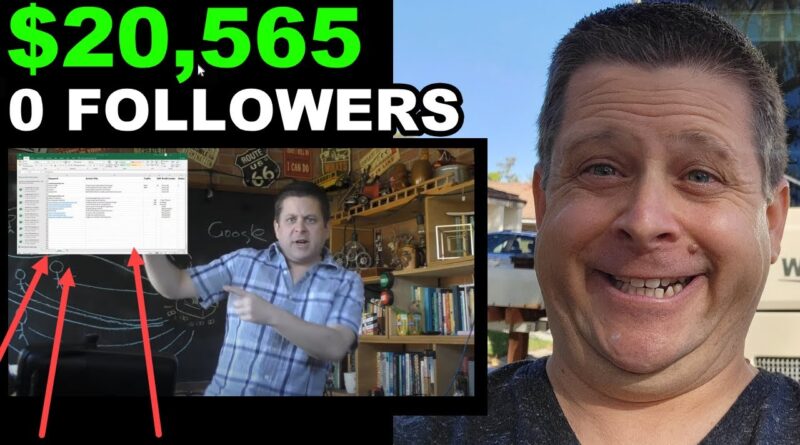 $20,565 Make Money on Social Media Step By Step – Starting From Zero $20,565 Make Money on Social Media Step By Step – Starting From Zero