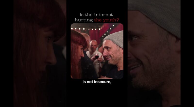 Is the internet hurting the youth? Is the internet hurting the youth?