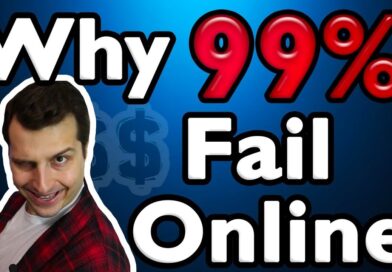 Why 99% Fail to Make Money Online w/ Shopify + Affiliate Sites