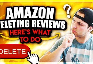 AMAZON IS DELETING ALL MY REVIEWS! HOW TO GET REVIEWS SAFELY AMAZON IS DELETING ALL MY REVIEWS! HOW TO GET REVIEWS SAFELY
