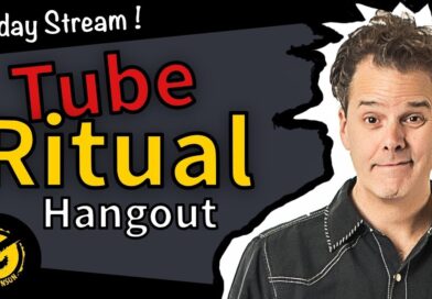 🔴  Tube Ritual Hangout! Friday Live