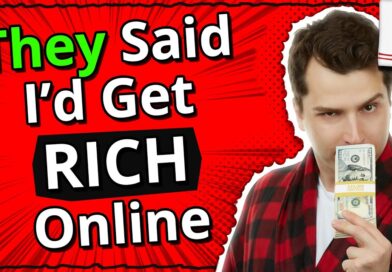 I tried getting rich online w/ facebook ads…