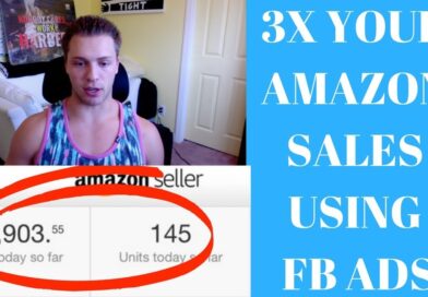 How To 3X Your Amazon Sales Using FB Ads (For Beginners) Pt.2