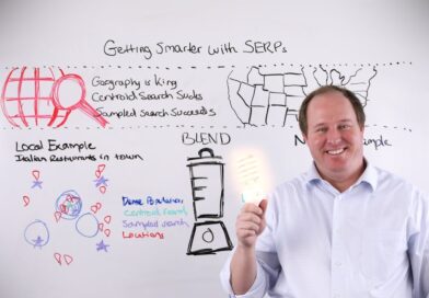 #WhiteboardFriday: Getting Smarter with SERPs
