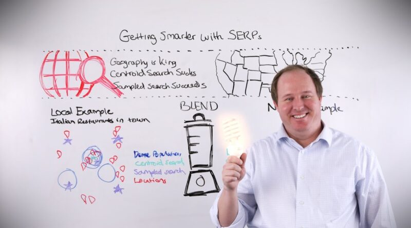 #WhiteboardFriday: Getting Smarter with SERPs