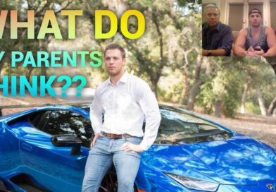 MILLIONAIRE AT 21: What Do My PARENTS Think Of My Success?