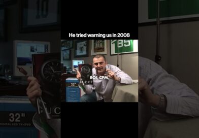 Streaming 18 years ago desperately trying to put people onto social media …