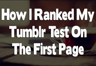 The SEO Method I Used To Rank A Test Page In 2 Months
