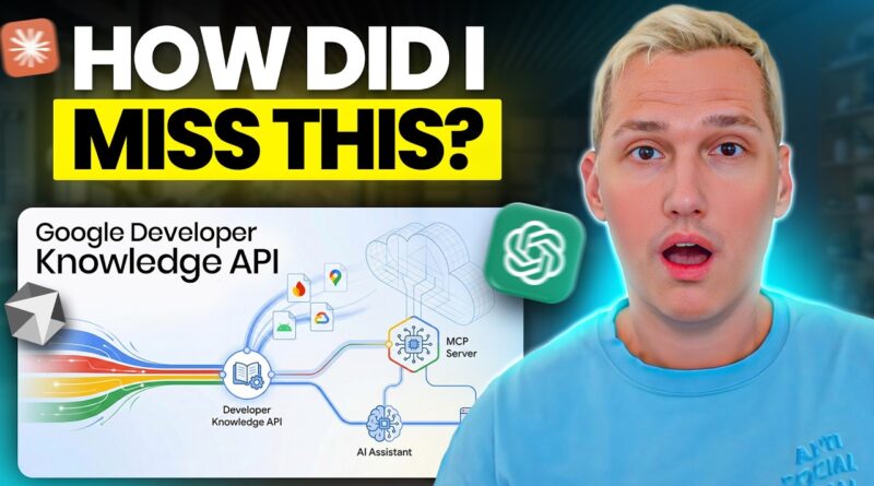 Google’s NEW API ENDED $5K in Broken AI Code 💀 (Firebase Deployments That Actually Work)