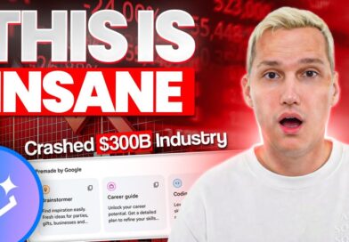 Google Gems is CRUSHING $300B Industry 🔥 (Consultants Are Panicking)