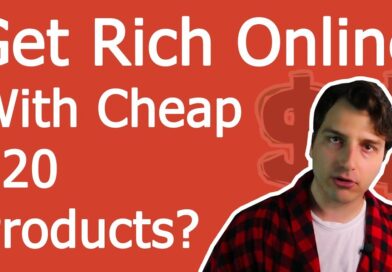 Myth Busted: Can You Get Rich Online w/ Cheap $20-$100 Affiliate Products?