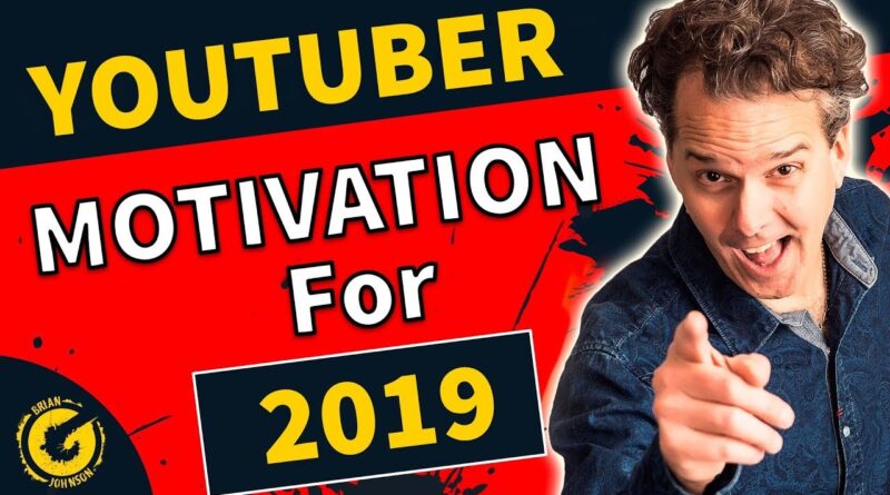 YouTube Motivation for Small YouTubers YouTube Motivation for Small YouTubers