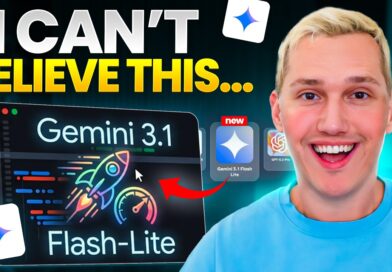Gemini 3.1 Flash-Lite Just CRUSHED $497/Month AI Subscriptions 😱 (Build Client Tools FREE)
