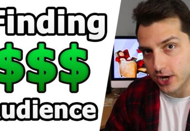 How to Find a 💲💲💲 Audience For Your Online Business
