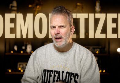 Demonetization Led Me Back To Brian G Johnson TV