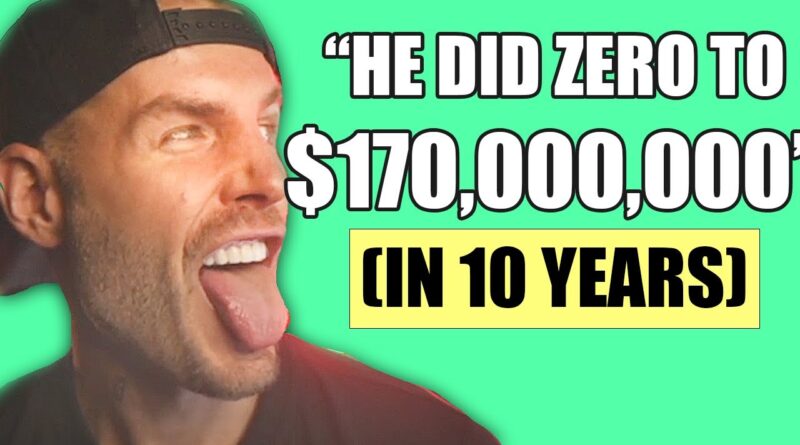 Wanna Be Rich? Use This 10 Year Path (Beginner Friendly)