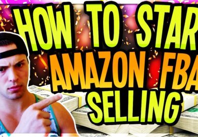 How To Start Amazon Selling For Beginners In 2018 **Step By Step**