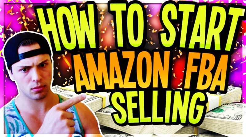 How To Start Amazon Selling For Beginners In 2018 **Step By Step**