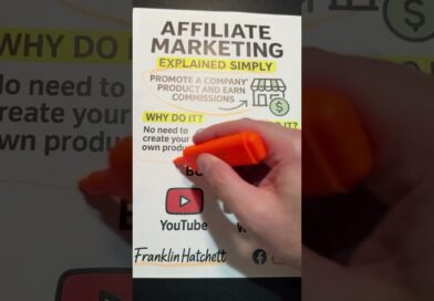 What Is Affiliate Marketing? This Is How To Make Money For Beginners #affiliatemarketing