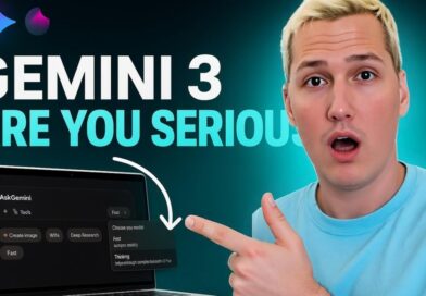Local Agencies Are PANICKING — Gemini 3 Automated Their $2K Service 🚨 (Steal This)