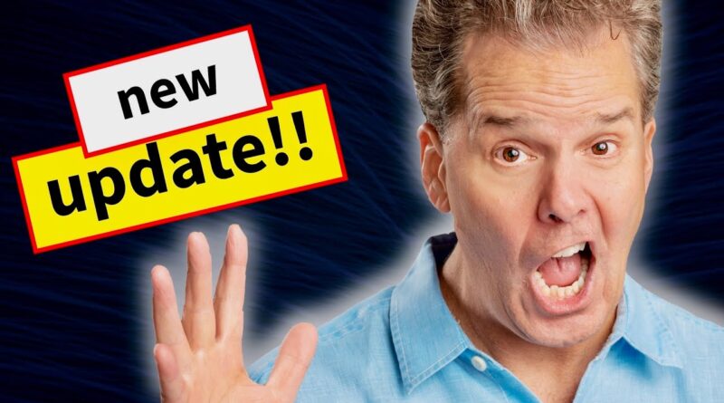 Incredible YouTube Update!! More Views & Watchtime
