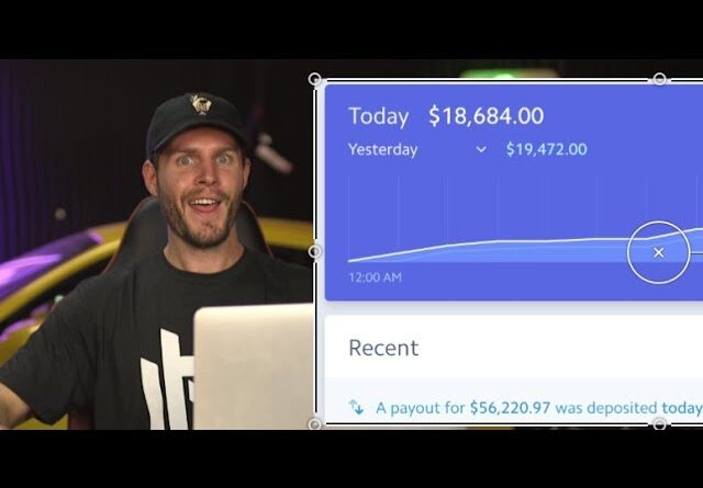 Watch Me Turn $3k Into $18,000 Live