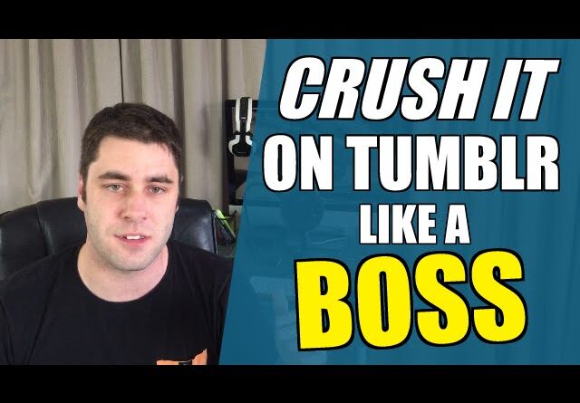 How To Make Money On Tumblr – Earn With Autopilot Like a Champ! How To Make Money On Tumblr – Earn With Autopilot Like a Champ!