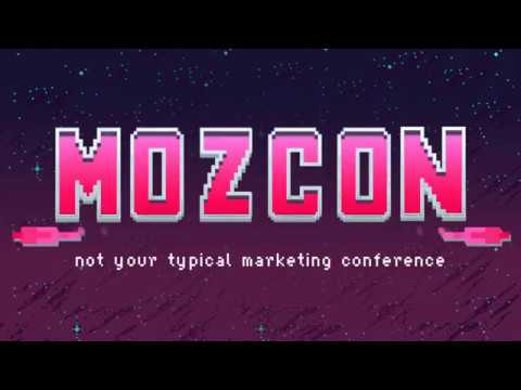Welcome to MozCon 2016!